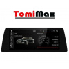 TomiMax BMW 1 Android 14 autorádio HW výbava: 4 Core 2GB+16GB PX HIGH