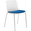 LD Seating Konferenční stolička SKY FRESH 052-N4, kostra chrom