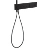 Axor ShowerComposition - Termostat pod omietku 540/110 pre 3 spotrebiče, čierna matná 12572670