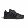 adidas Star Wars Grand Cou Cblack/Cblack/Cblack Ih7577 čierna