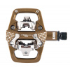Pedále LOOK X-Track En-Rage + - Bronze