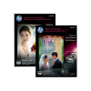 HP Premium Plus Glossy Photo Paper, foto papier, lesklý, biely, A4, 300 g/m2, 20 ks, CR672A, atramentový