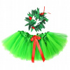 Detská sukňa z havajskej pláže s bublinami (Crynolins Tutu Tulle Halka Angel Tutu Outtif)