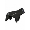 Oblek Hurtta Mudventure overal ECO black 45M