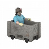 Mattel Minecraft Explosive Minecart Escape JGP20