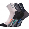 VoXX® 3PACK Ponožky VoXX Jozef - mix A - chlapec Veľkosť: 20-24 (14-16)
