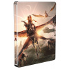 Avatar: Oheň a popel 2BD (BD + BD bonus disk) - Limitovaná sběratelská edice - steelbook BD