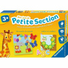 Craftenwood Vzdelávacia hra Ravensburger My Little Section Games (FR)