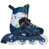 Khaan LTD Deep Blue adj. 39-42 EU