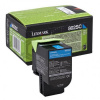 Toner Lexmark 802SC cyan (2.000 str.) pre CX310/CX410/CX510