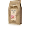 Carnilove True Fresh Granuly pre šteňatá s čerstvým morčacím 4 kg