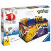 RAVENSBURGER 3D puzzle úložný box Pokémon 216 ks