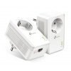 TP-Link TL-PA7017P KIT síťový adaptér Powerline 1000 Mbit/s Připojení na síť Ethernet Bílá 2 kusů