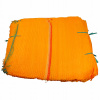RAŠLOVÉ VRECIA 42x60 cm ORANŽOVÁ SVETLÁ 15 kg A'100