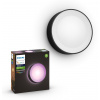 Philips Hue 17465/30/P7 LED vonkajšie nástenné svietidlo Daylo 1x15W | 1200lm | RGB - White and Color Ambiance
