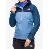 Nepremokavá bunda dámska The North Face Stratos Jacket - indigo/navy