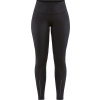 Dámské zateplené legíny CRAFT ADV Essence Warm Tights černá Velikost: L