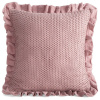 Obliečka na vankúš MUSLIN 2 45x45cm - púdrovoružová