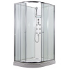Arttec ARTTEC SIRIUS - masážny sprchovací box model 4 chinchila pravá PAN04556