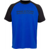 Tričko Preston Lightweight Blue Raglan T-Shirt Veľkosť XL