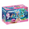 Playmobil 70096 Podmořský salón krásy se skříňkou na perly