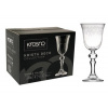 VODKA OKULIARE KRISTA DECO FILLER 50ml KROSNO (VODKA OKULIARE KRISTA DECO FILLER 50ml KROSNO)