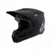Juniorská prilba Alpinestars SM3 solid black matt L