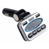 Multifunkčný FM TRANSMITER LCD USB SD BLUETOOTH MP3 DO AUTA