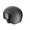 Otevřená helma Scorpion Belfast Evo matná černá - Velikost L