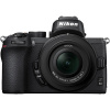 Nikon Z 50 + Nikkor Z DX 16-50mm f/3.5-6.3 VR