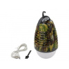Cattara Svítilna Pear Army nabíjecí + lapač hmyzu