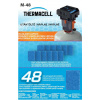 THERMACELL M-48 náhradné účinné vankúšiky