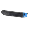 KvalitneTonery Kyocera TK5140C PIRANHA - kompatibilný modrý toner