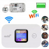 MODEM WIFI USB MOBILNÝ HOTSPOT 4G LTE VYSOKÁ RÝCHLOSŤ 150 MBPS 2100 mAh