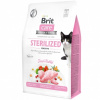 Brit Care Cat GF Sterilized Sensitive 0,4kg