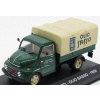 Edicola Fiat 615n Truck Telonato 1958 - Olio Sasso Oneglia (im) 1:43 Green Cream