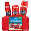 Old Spice bag Captain sprchový gél 250 ml+deo 150 ml+deo stick 50 ml