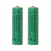 Akumulátor pre solárne dekorácie AA 1,2V 600MAH