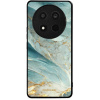 Mobiwear Glossy lesklý pro Honor Magic7 Lite 5G - Zelenkavý mramor 5907861051392