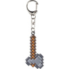 Alltoys Minecraft kovový prívesok Sekera