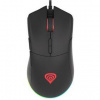 Myš Genesis KRYPTON 290 (NMG-1771) čierna