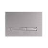 GEBERIT Sigma50 ovládací gombík, brúsený chróm, 115.788.GH.2