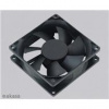 AKASA 80X80X25 BLACK OEM, DFS802512H
