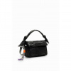 Dámská kabelka DESIGUAL 24SAXP71 2000 BAG_ALPHA LOVERTY 3.0 MINI 2000 BLACK velikost U