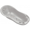 MALTEX Vanička Zebra 100 cm - Grey 6708_90