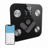Kúpeľňová váha TrueLife FitShape S6 BT Black