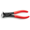 Kliešte KNIPEX 68 01 160 – štikacie čelné, 160 mm