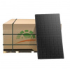 PALETA 36ks, Fotovoltaický solárny panel Amerisolar 550Wp FULL BLACK