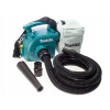 MAKITA DVC350Z AKUMULÁTOROVÝ VYSÁVAČ / FÚKAČ 18V Makita PL