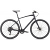 SPECIALIZED Sirrus X 3.0 Satin Cast Black/Black/Satin Black Reflective Čierna Veľkosť rámu: XXS Fitness bicykel